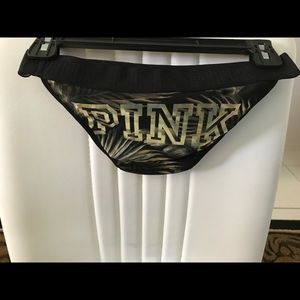 Pink (victoria secret). New never worn.